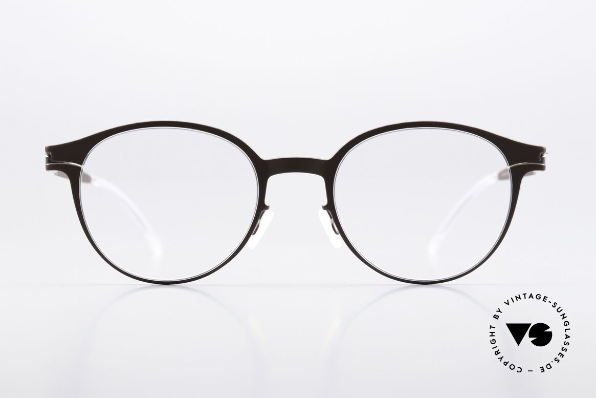 Mykita Koala Kleine Pantobrille Damen, Panto-Fassung der First Collection (2017 gefertigt), Passend für Damen