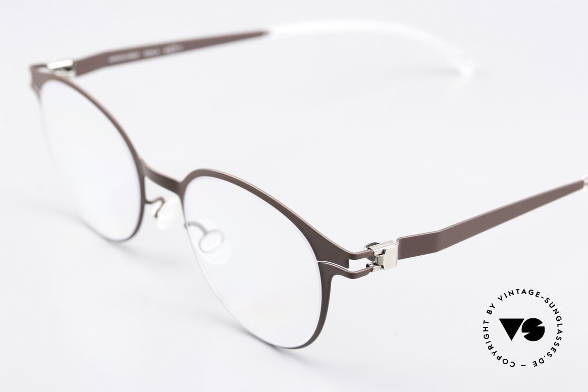 Mykita Koala Kleine Pantobrille Damen, wohlbekannte Spitzenqualität; handmade in Germany, Passend für Damen