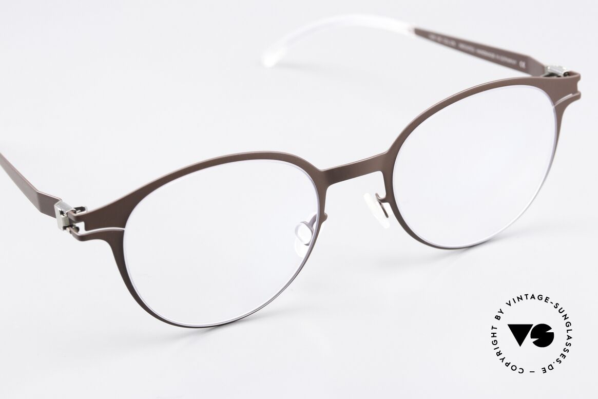 Mykita Koala Kleine Pantobrille Damen, ungetragenes Modell mit original Mykita Verpackung, Passend für Damen