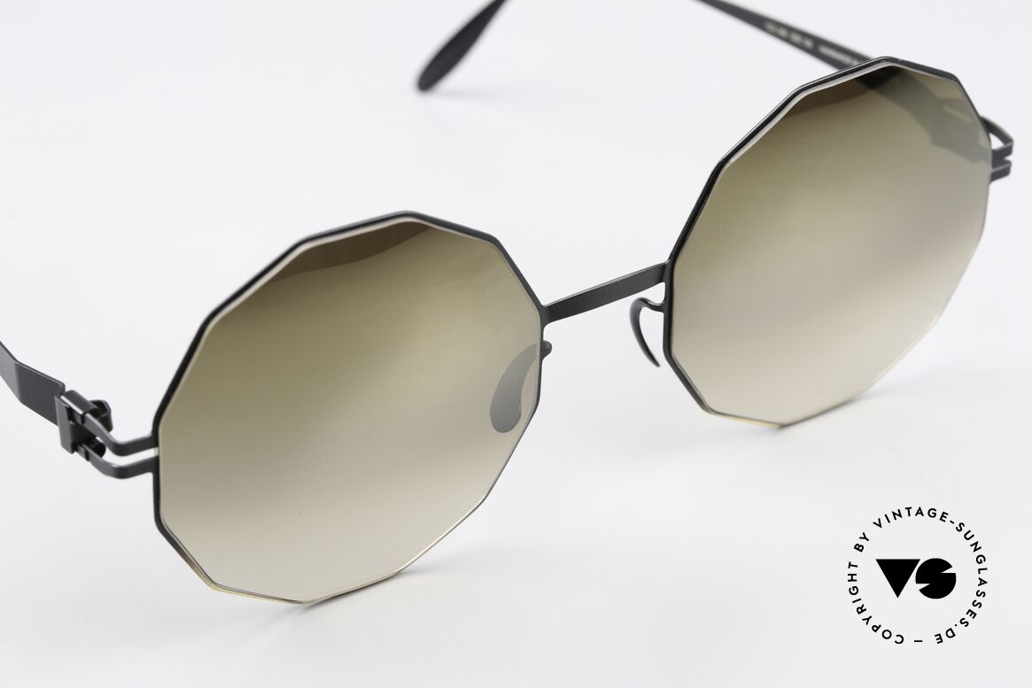 Mykita Veruschka Bernhard Willhelm Design, ungetragenes Modell von 2019; mit Etui von MYKITA, Passend für Damen