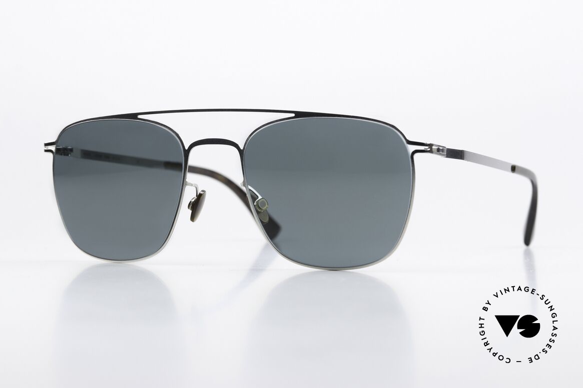 Mykita Torge Sonnengläser Polarisierend, Mykita Sonnenbrille, Mod. Torge, Gr. 51-19, col. 051, Passend für Herren und Damen