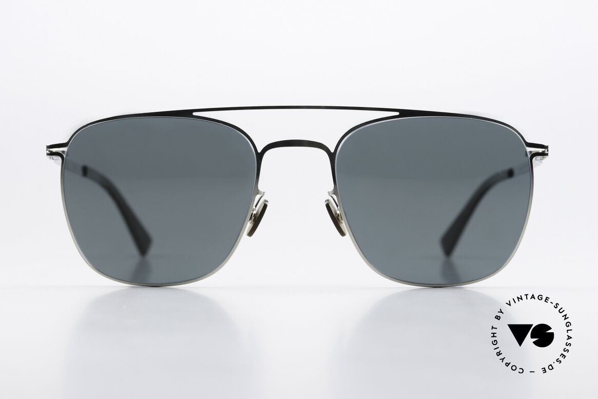 Mykita Torge Sonnengläser Polarisierend, klassische Sonnenbrille LITE-Serie (von 2017 - 2018), Passend für Herren und Damen