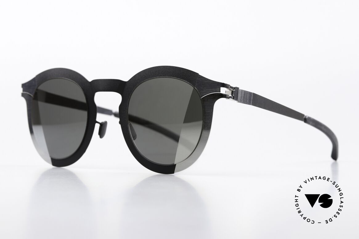 Mykita Studio 2.2 Sonnenbrille Mit Charakter, jede Studio-Edition ist ein eigenständiger Neustart, Passend für Damen