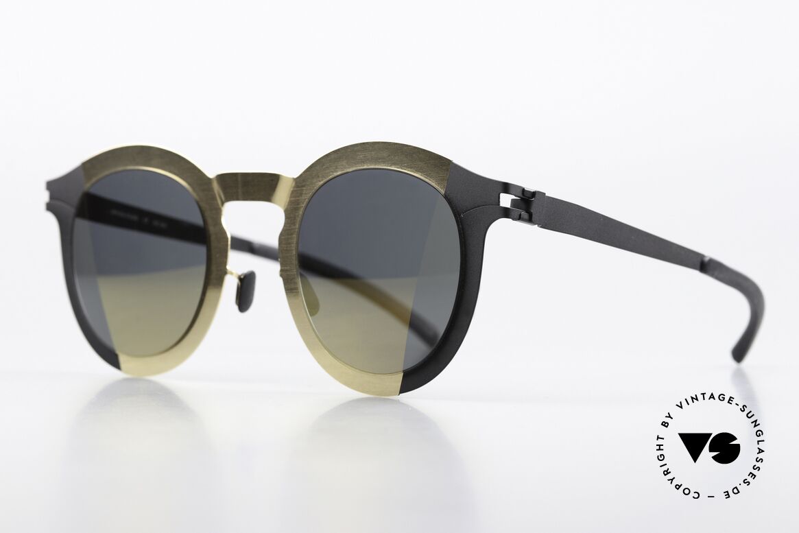 Mykita Studio 2.2 Experimentelles Designprojekt, jede Studio-Edition ist ein eigenständiger Neustart, Passend für Damen