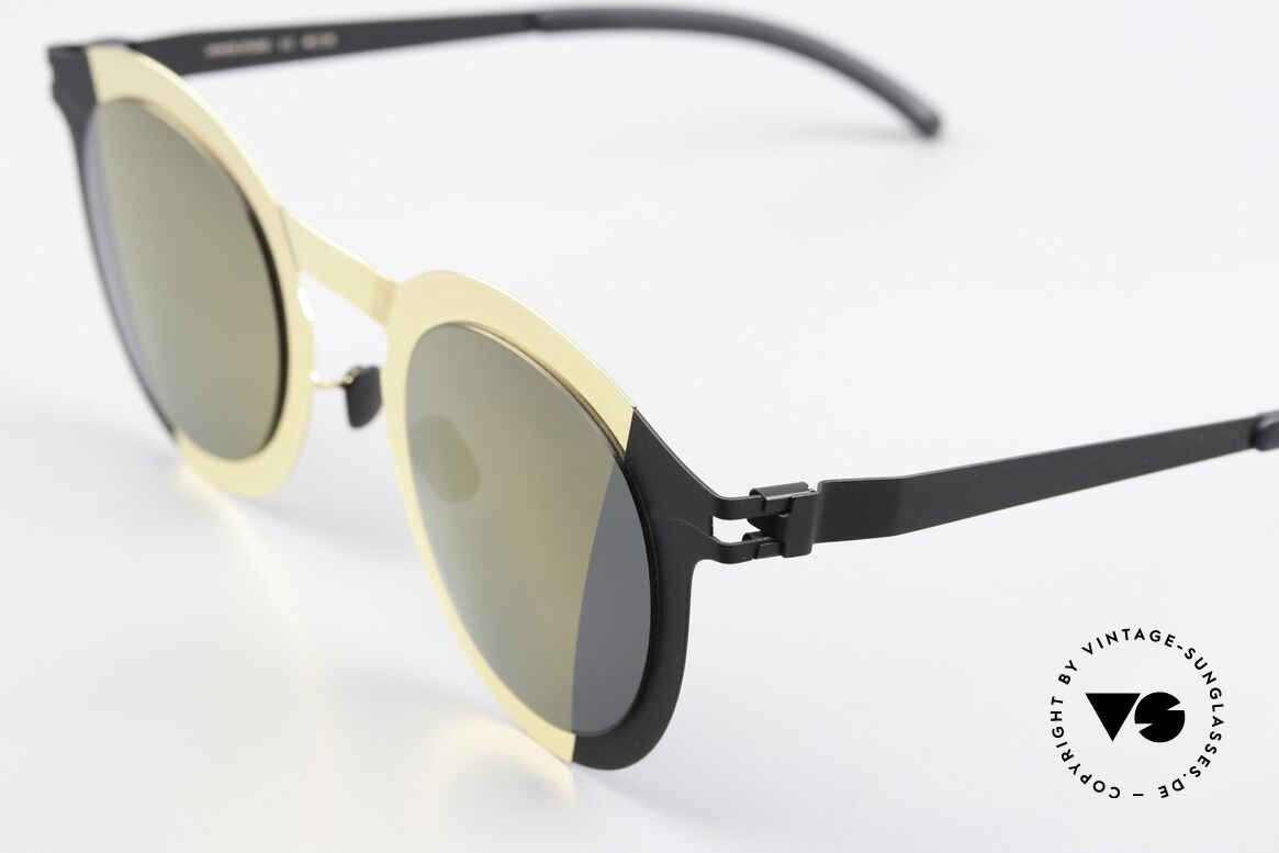 Mykita Studio 2.2 Experimentelles Designprojekt, ein experimentelles Designprojekt mit CHARAKTER, Passend für Damen