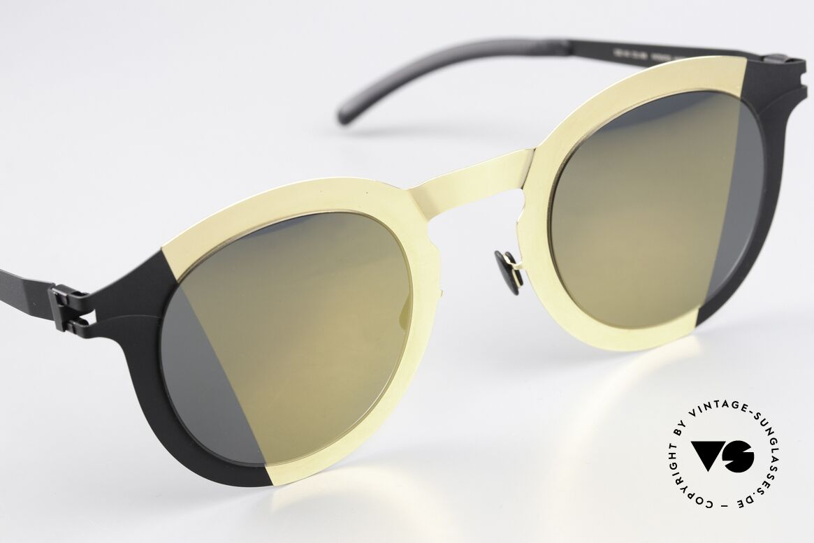 Mykita Studio 2.2 Experimentelles Designprojekt, STUDIO-Serie 2.2 wurde von 2017 bis 2019 gefertigt, Passend für Damen