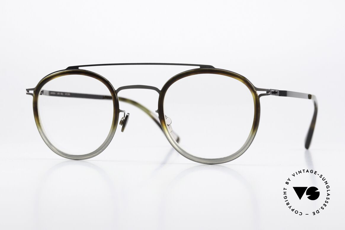 Mykita Olli Designerbrille Herren Damen, Mykita Brille, Modell LITE Olli, Gr. 47-25, col. 952, Passend für Herren und Damen