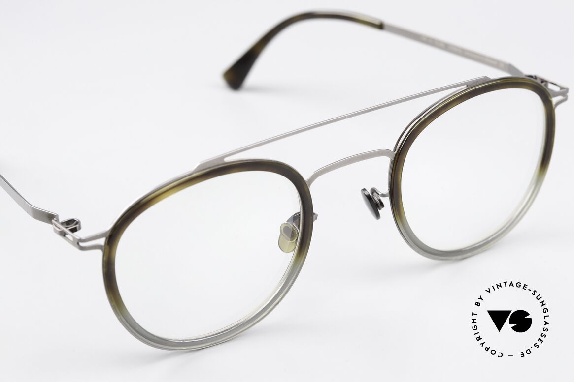 Mykita Olli Designerbrille Herren Damen, ungetragenes Modell von 2016, mit orig. Verpackung, Passend für Herren und Damen