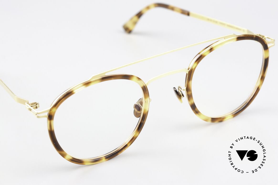 Mykita Olli Lite Azetat Collection 2016, ungetragenes Modell von 2016, mit orig. Verpackung, Passend für Herren und Damen