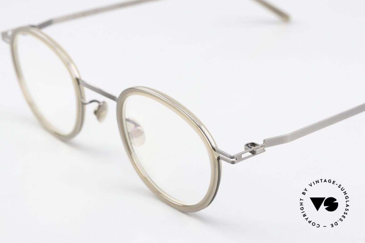 Mykita Arto Designer Pantobrille Unisex, wohlbekannte Spitzenqualität; handmade in Germany, Passend für Herren und Damen