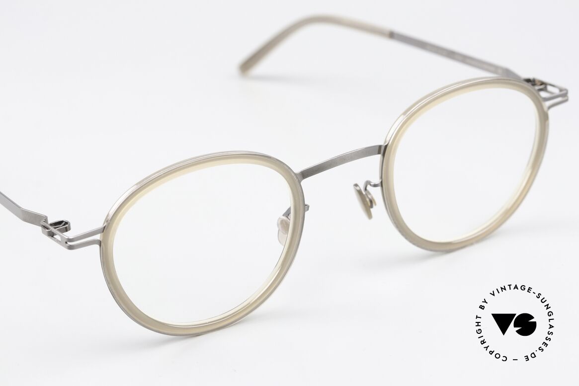 Mykita Arto Designer Pantobrille Unisex, ungetragenes Modell von 2014, mit orig. Verpackung, Passend für Herren und Damen