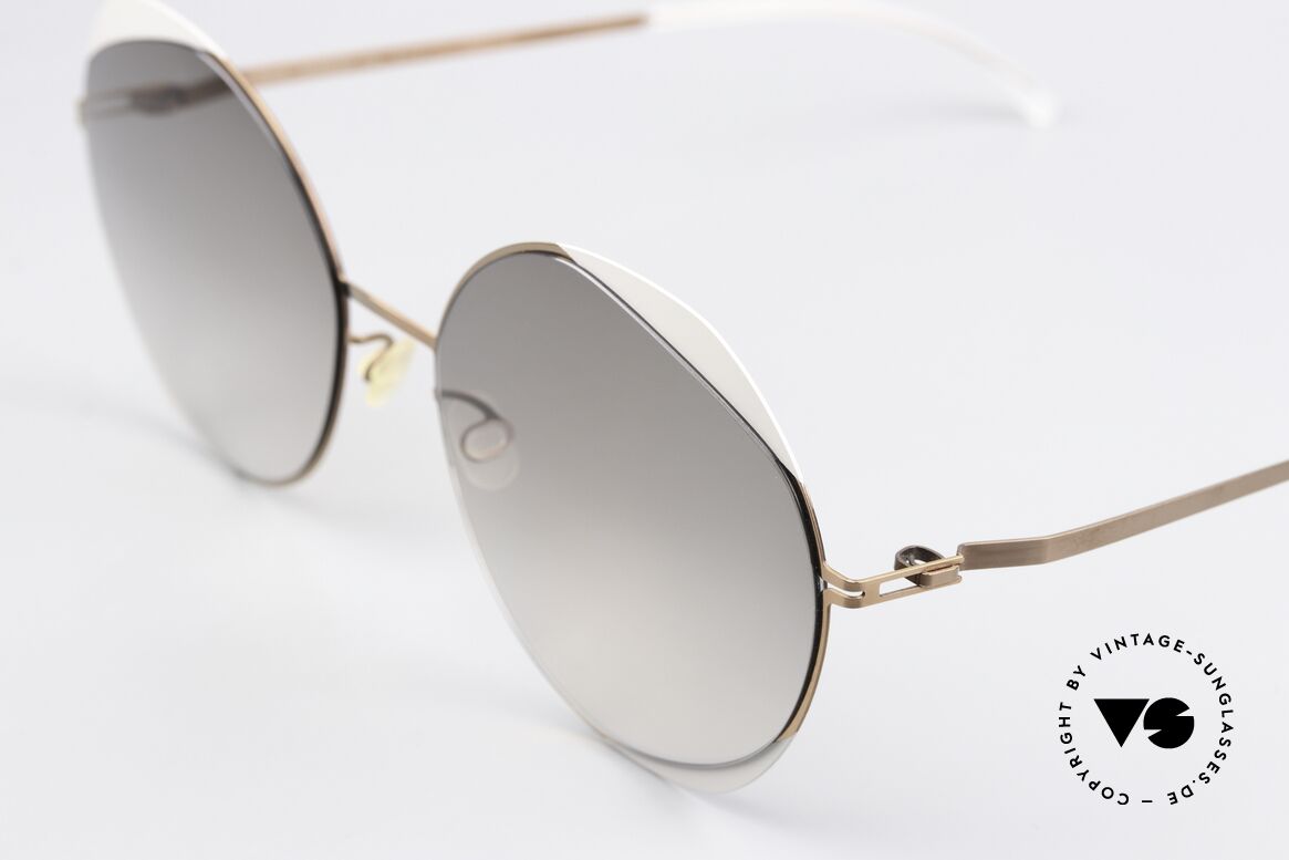 Mykita Elisa Damen Sonnenbrille Oversized, wohlbekannte Spitzenqualität; handmade in Germany, Passend für Damen