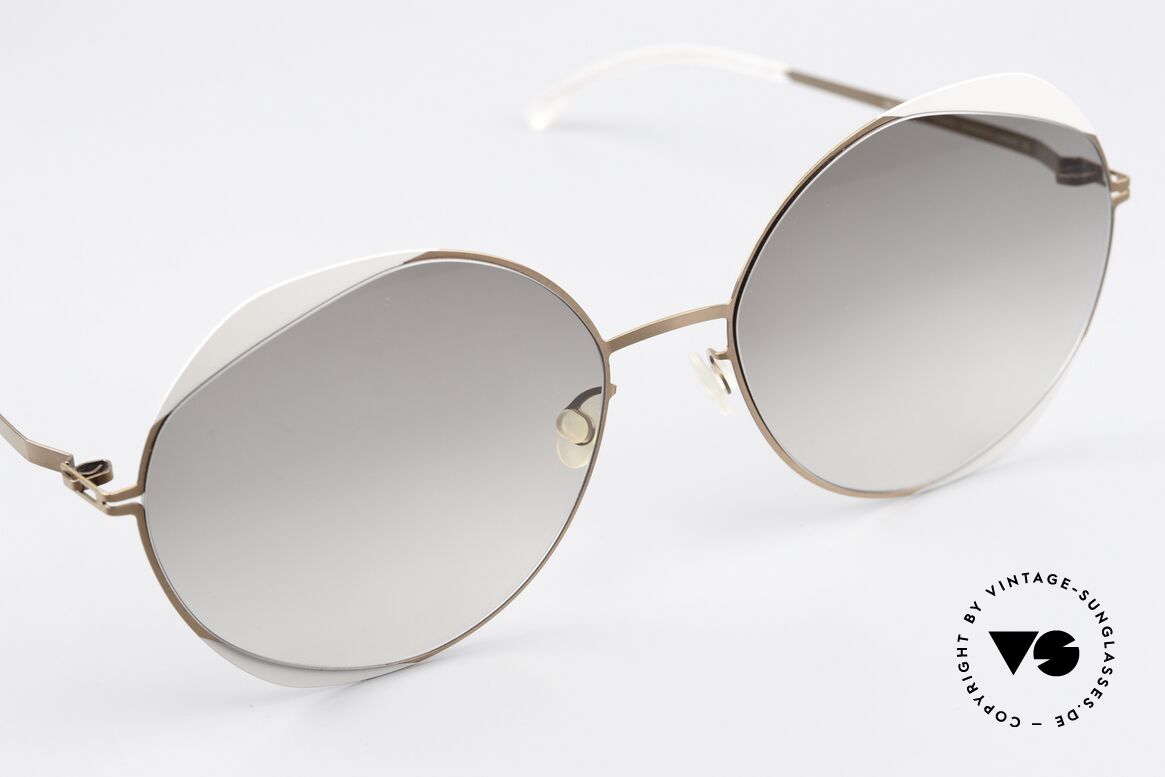 Mykita Elisa Damen Sonnenbrille Oversized, ungetragenes Modell mit original Mykita Verpackung, Passend für Damen