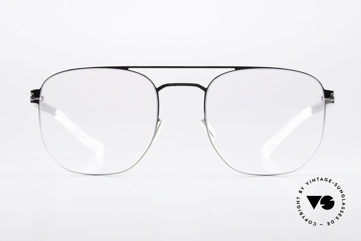 Mykita Jorgos Eckige Brillenfassung Herren, eckige Herrenfassung, NO1 Collection v. 2017-2018, Passend für Herren