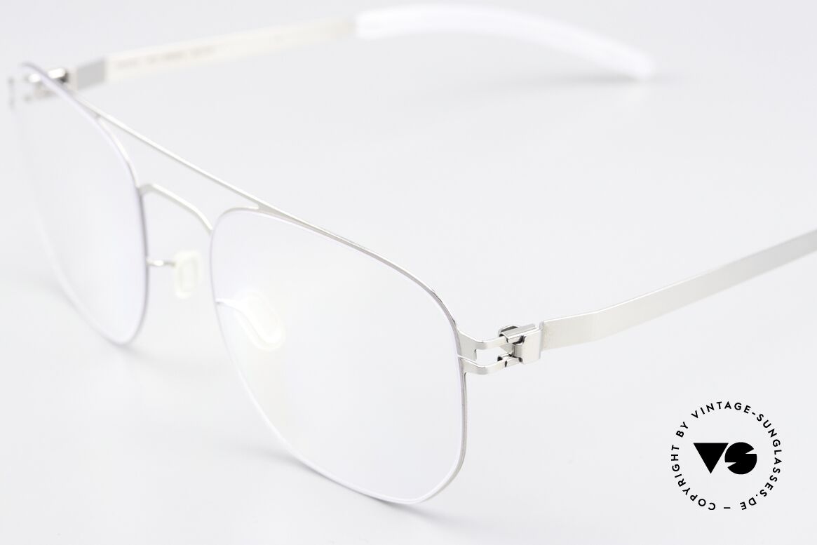 Mykita Jorgos Eckige Brillenfassung Herren, wohlbekannte Spitzenqualität; handmade in Germany, Passend für Herren