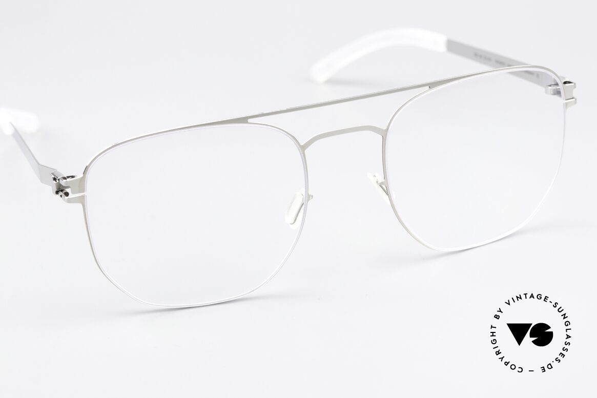 Mykita Jorgos Eckige Brillenfassung Herren, ungetragenes Modell mit original Mykita Verpackung, Passend für Herren