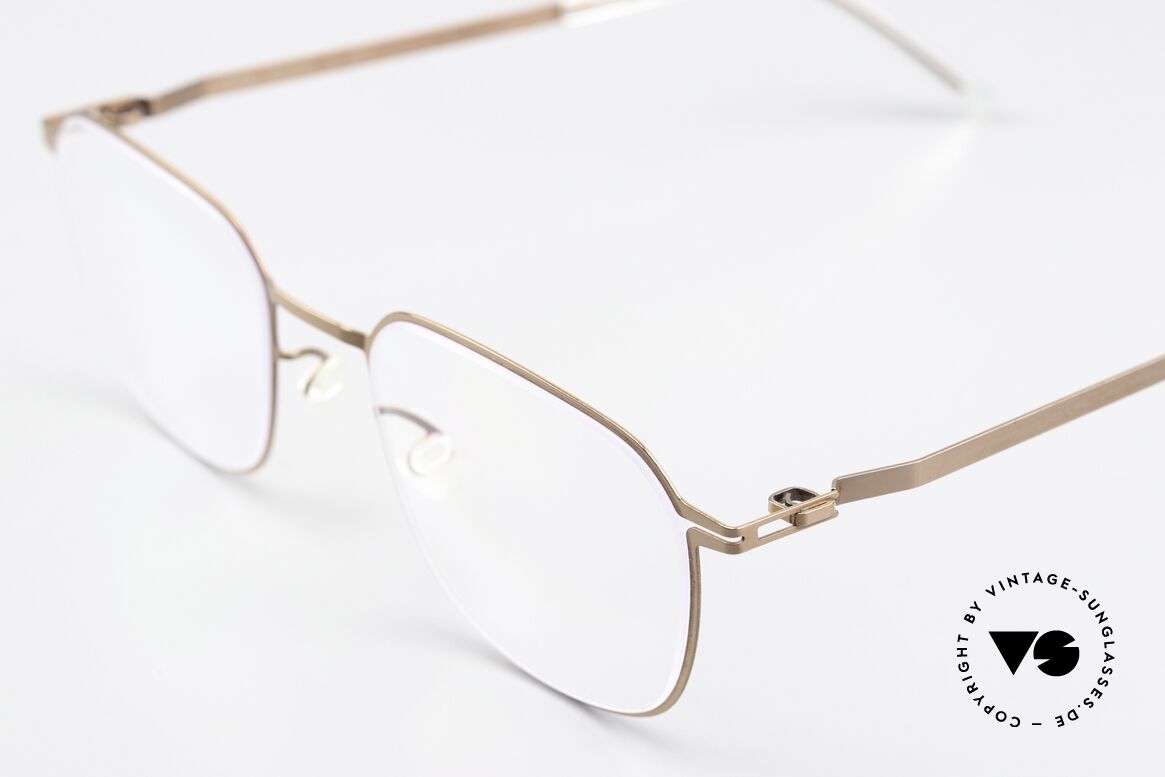 Mykita Herko Eckige Pantobrille Unisex, wohlbekannte Spitzenqualität; handmade in Germany, Passend für Herren und Damen
