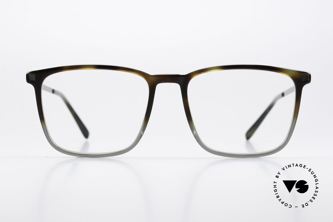 Mykita Amak Eckige Brille Damen Herren, eckige Fassung der LITE-Kollektion; Damen & Herren, Passend für Herren und Damen