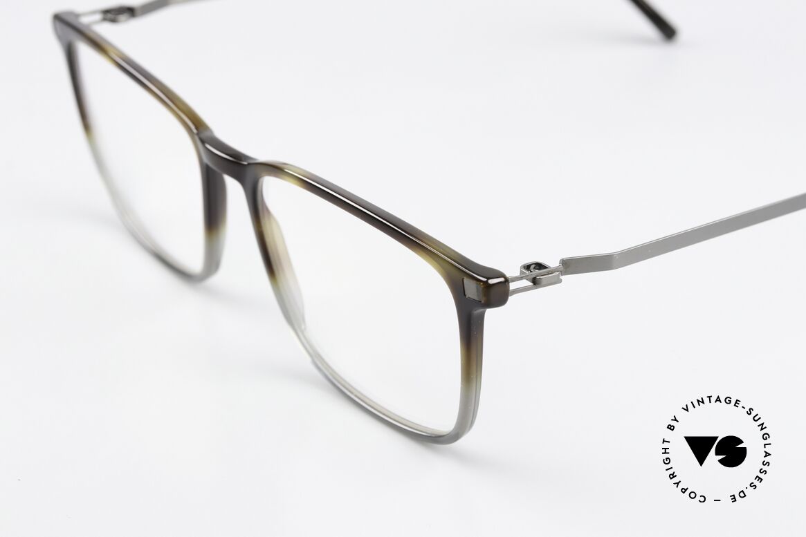 Mykita Amak Eckige Brille Damen Herren, wohlbekannte Spitzenqualität; handmade in Germany, Passend für Herren und Damen