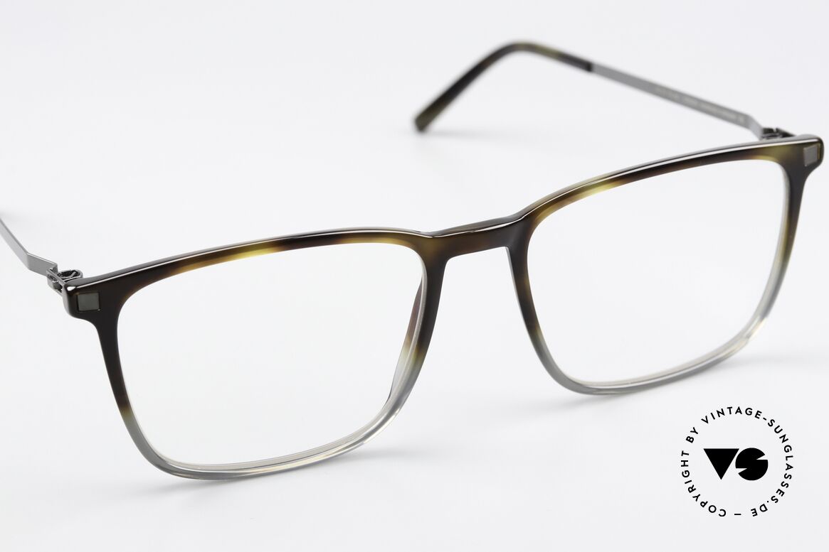 Mykita Amak Eckige Brille Damen Herren, ungetragenes Modell mit originalem Etui von Mykita, Passend für Herren und Damen