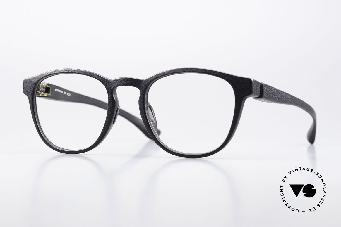 Mykita Mylon Poti Pantobrille Damen Herren, Mykita Mylon unisex Brillenfassung; Mod. Poti, Passend für Herren und Damen