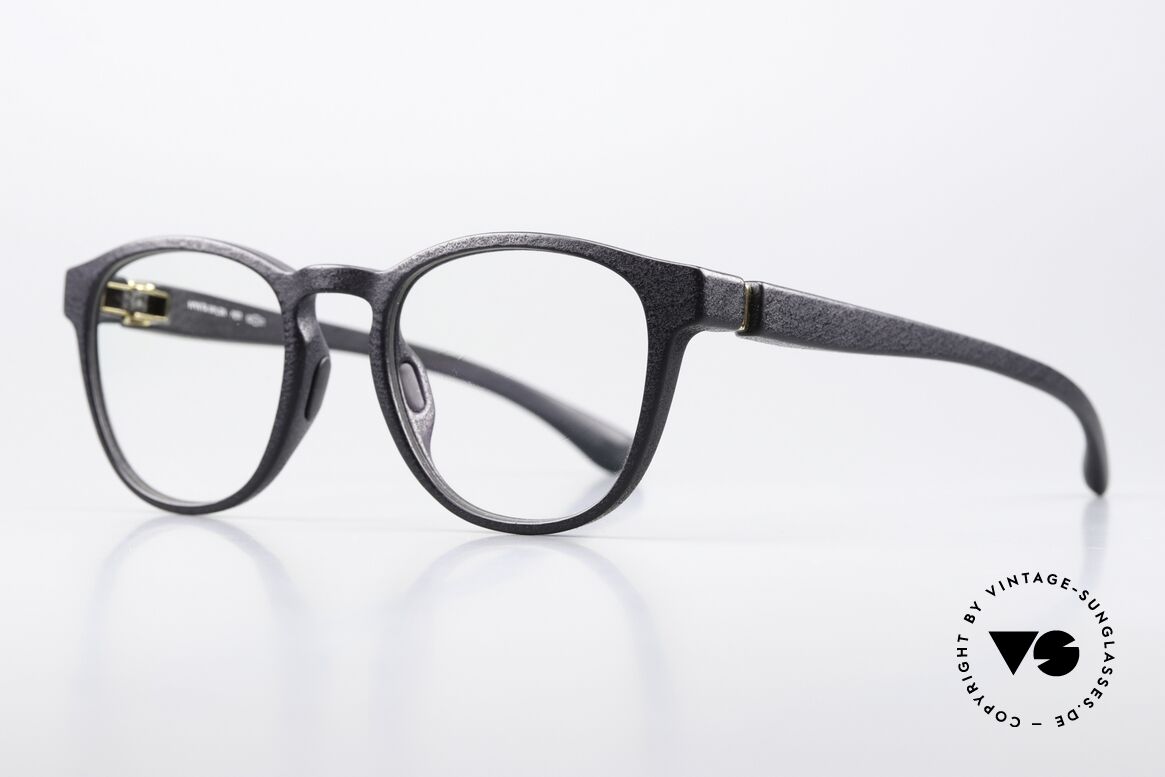 Mykita Mylon Poti Pantobrille Damen Herren, 'made in Germany' Designer-Brille für Kenner, Passend für Herren und Damen