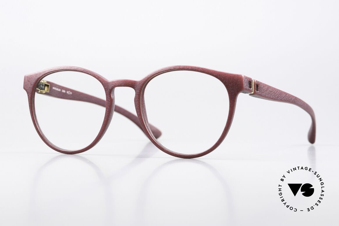 Mykita Mylon Saba Sehr Weibliche Pantobrille, Mykita Mylon Damen-Brillenfassung; Mod. Saba, Passend für Damen