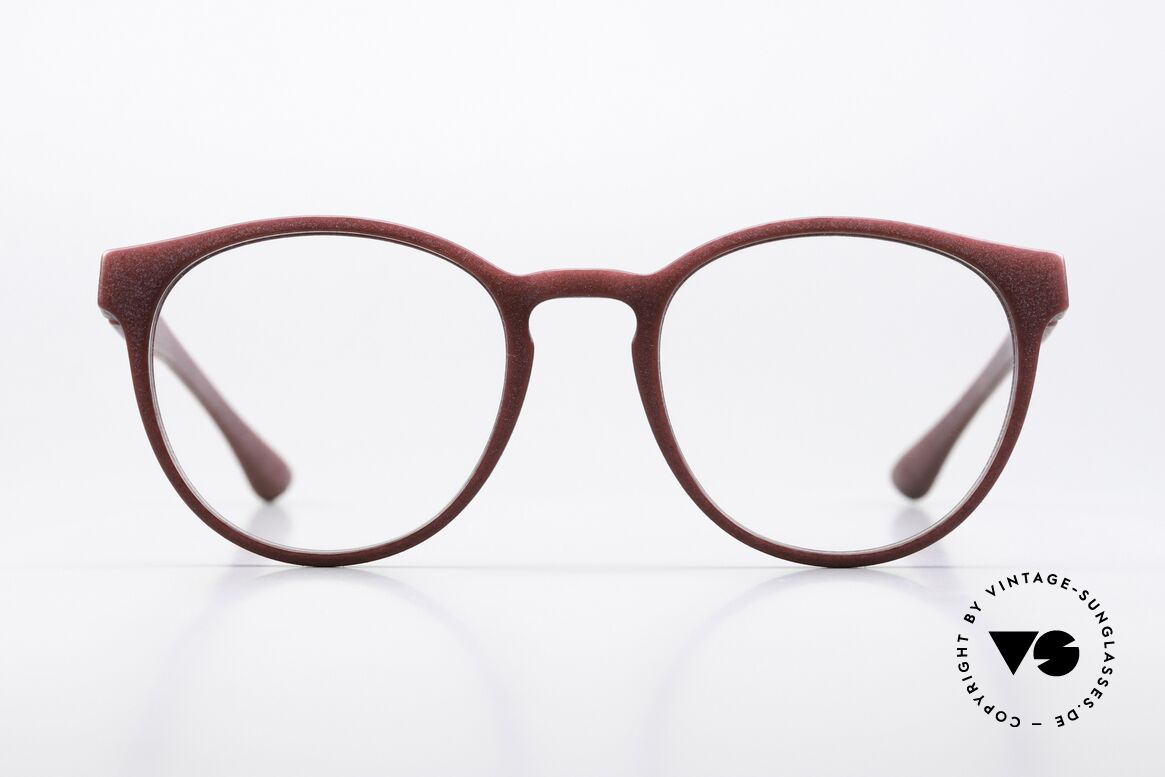 Mykita Mylon Saba Sehr Weibliche Pantobrille, weibliches Panto-Design, Größe 52-19, Col. 324, Passend für Damen
