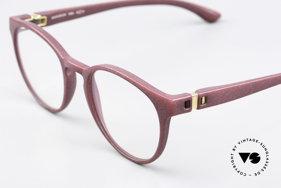 Mykita Mylon Saba Sehr Weibliche Pantobrille, Brillenliebhaber wissen um das Mylon Konzept, Passend für Damen