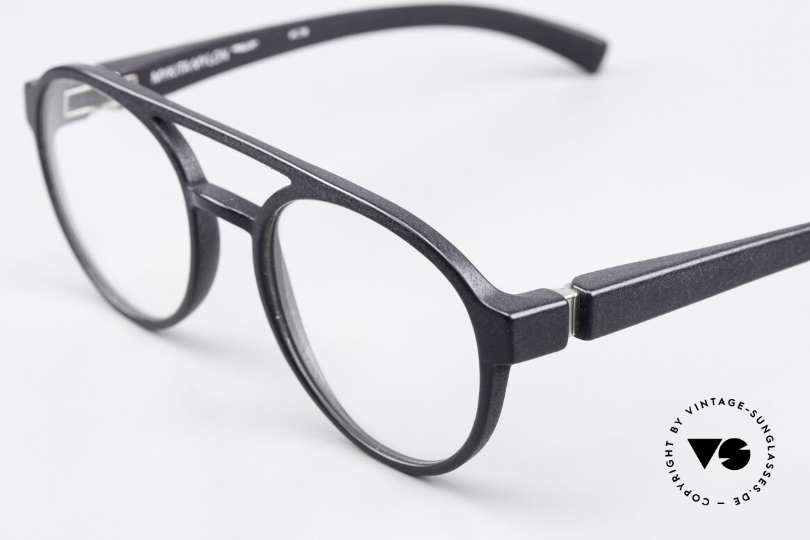 Mykita Mylon Pollux 3D Druck Brillenfassung 2019, Brillenliebhaber wissen um das Mylon Konzept, Passend für Herren und Damen