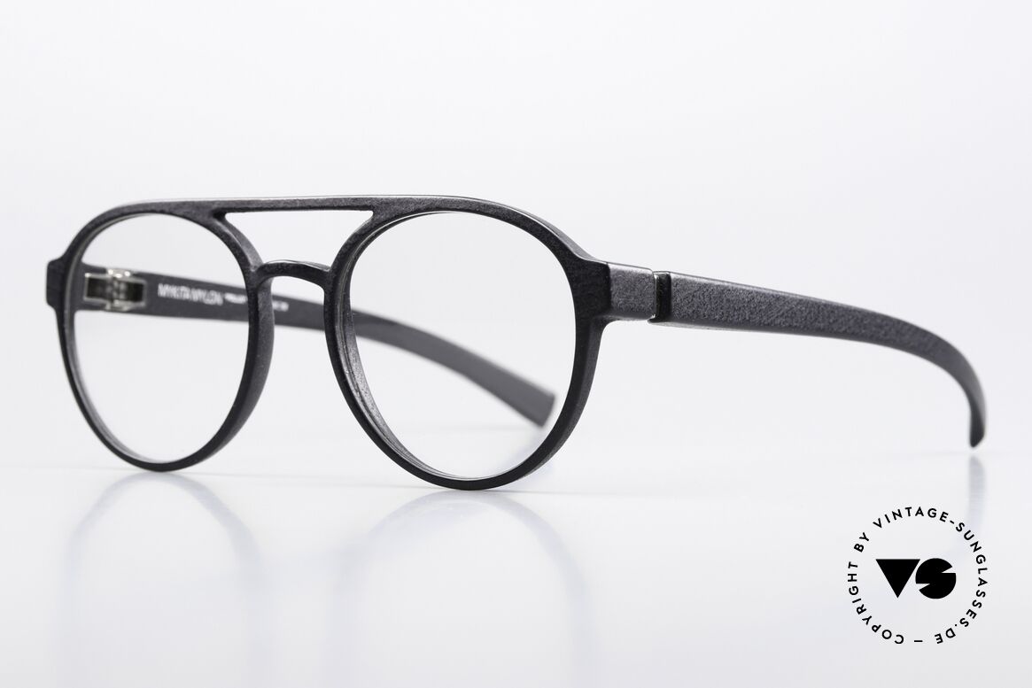 Mykita Mylon Pollux 3D Druck Brillenfassung 2019, 'made in Germany' Designer-Brille für Kenner, Passend für Herren und Damen