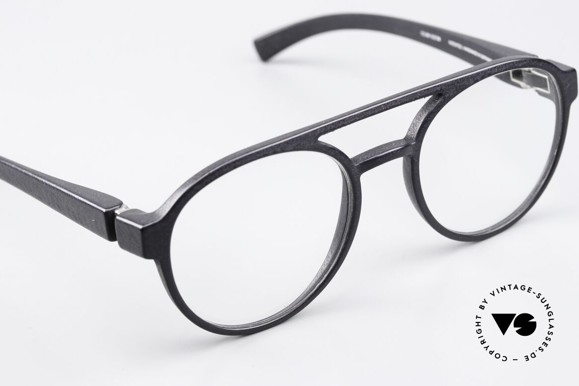 Mykita Mylon Pollux 3D Druck Brillenfassung 2019, ungetragenes Modell von 2019 mit Mykita Etui, Passend für Herren und Damen