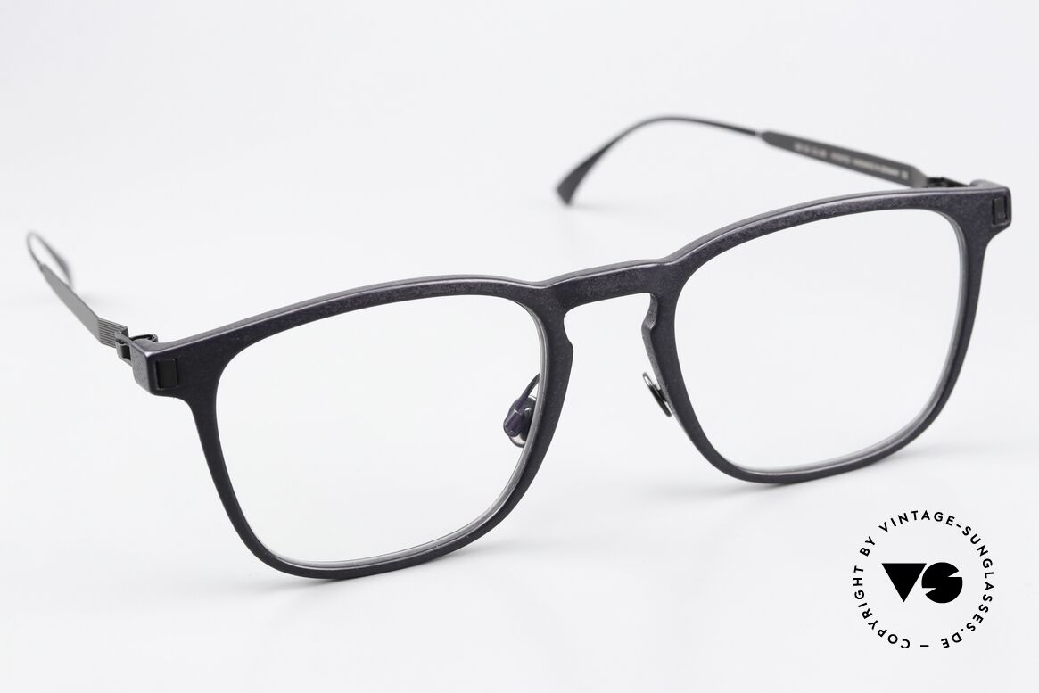 Mykita Mylon Jujubi Mit Zusätzlichen Nasenstegen, ungetragenes Modell von 2016 mit Mykita Etui, Passend für Herren und Damen