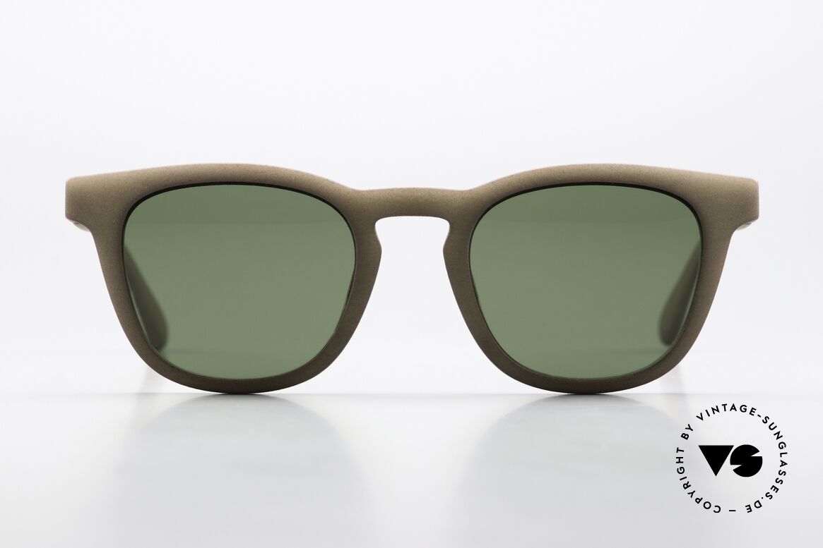 Mykita Mylon Balta 3D Druck Sonnenbrille Panto, Größe 50-21, color 327, Unisex Sonnenbrille, Passend für Herren und Damen