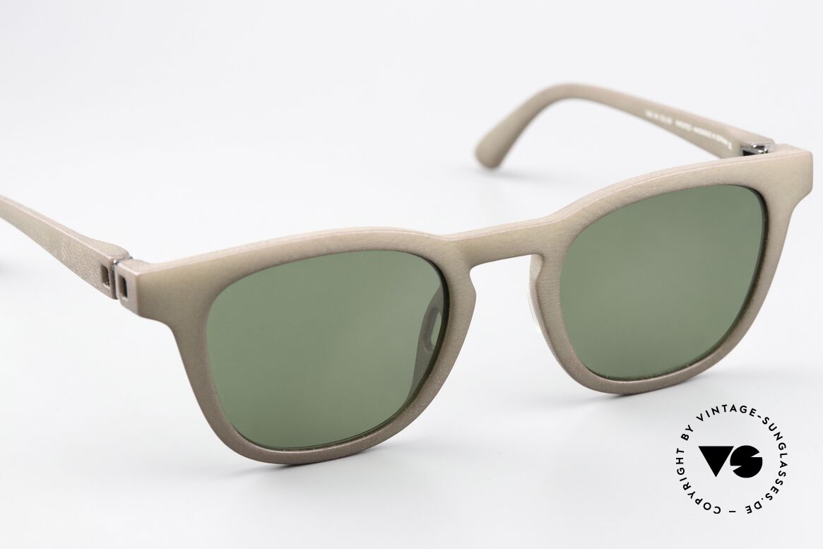 Mykita Mylon Balta 3D Druck Sonnenbrille Panto, ungetragen; 100% UV Schutz, mit MYKITA Etui, Passend für Herren und Damen