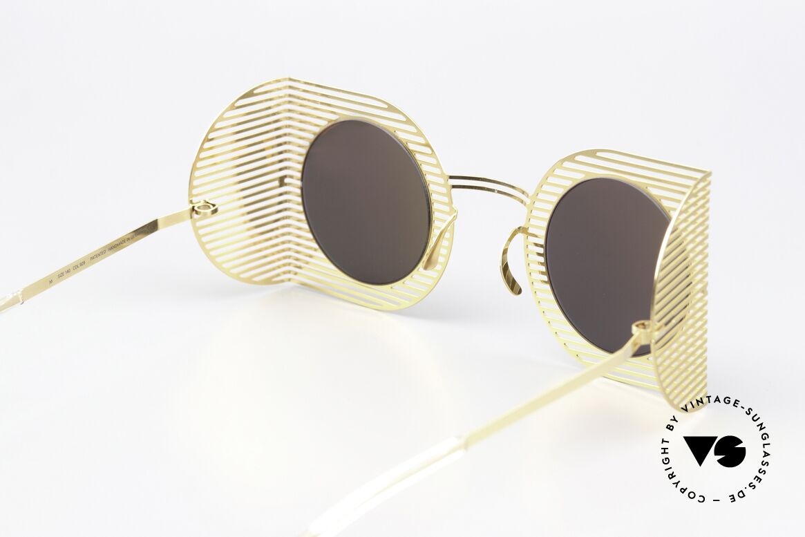 Mykita Studio 1.3 Eyecatcher Sonnenbrille Ladies, Größe: medium, Passend für Damen