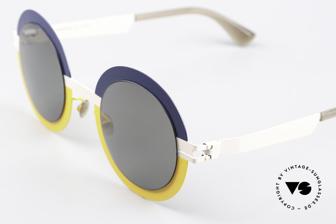 Mykita Studio 4.3 Experimentelles Design 2014, ein experimentelles Designprojekt mit CHARAKTER, Passend für Damen