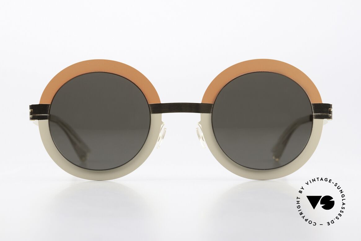 Mykita Studio 4.3 XL Design Konzept Ladies, MYKITA Studio 4.3 Sonnenbrille, XL Größe 50-28, Passend für Damen Mykita Studio 4.3 XL Design Konzept Ladies, MYKITA Studio 4.3 Sonnenbrille, XL Größe 50-28, Passend für Damen