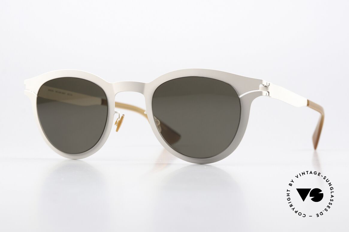 Mykita Macy Damen Pantodesign 2017, Mykita Sonnenbrille, MACY, Größe 48-25, color 287, Passend für Damen