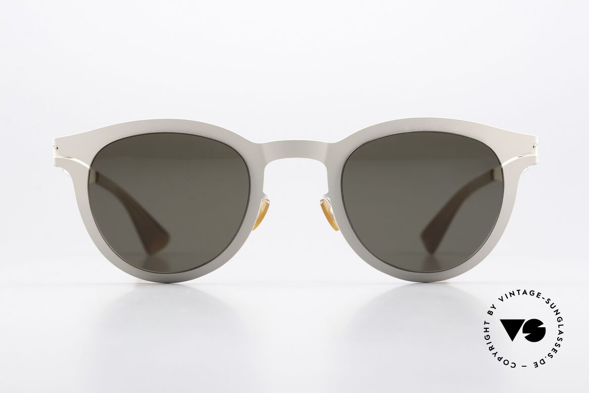 Mykita Macy Damen Pantodesign 2017, weibliche Pantoform der NO1-Serie von 2017 - 2018, Passend für Damen