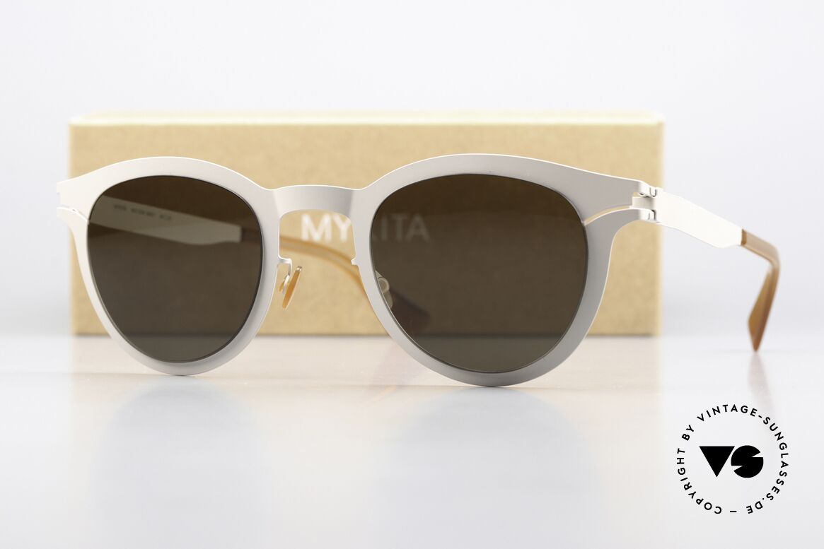 Mykita Macy Damen Pantodesign 2017, Größe: large, Passend für Damen