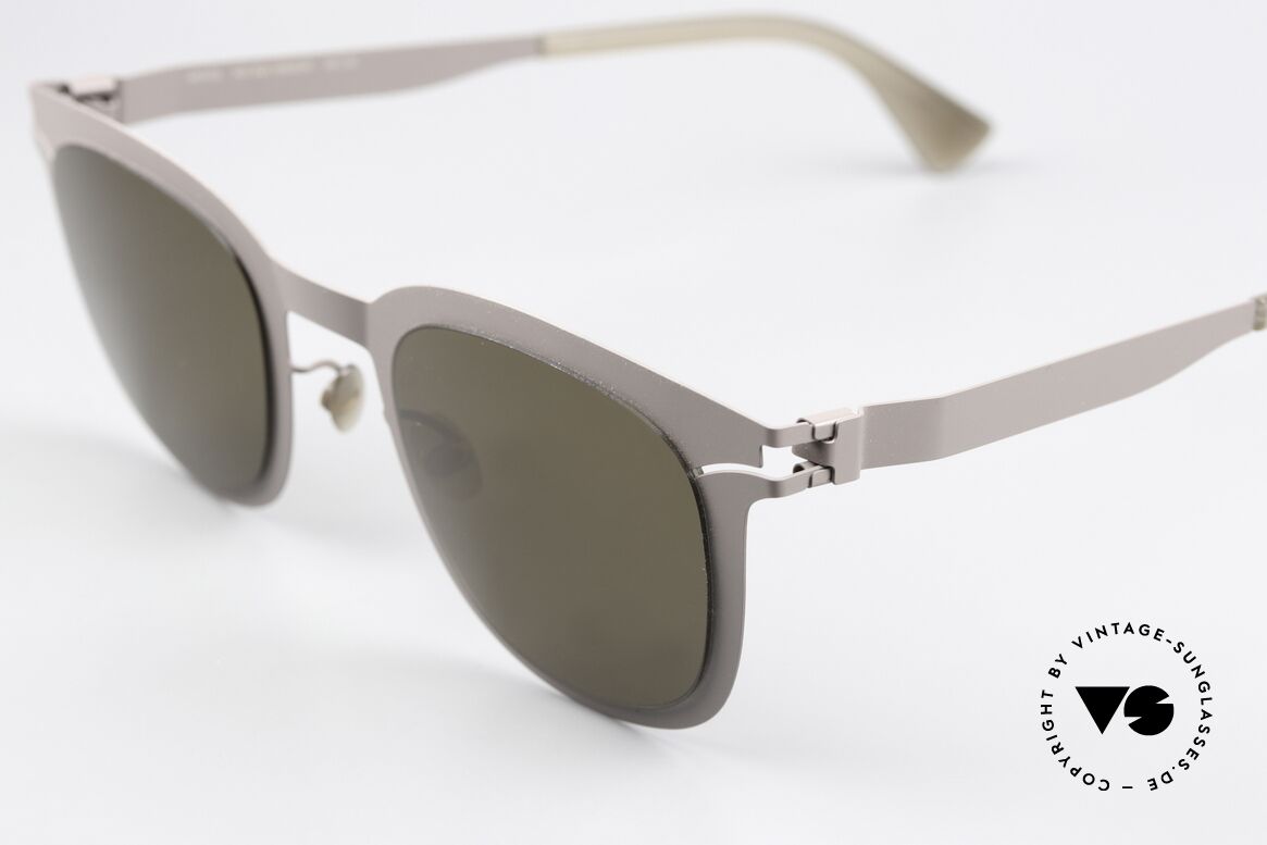 Mykita Gregory Herren Pantodesign 2017, wohlbekannte Spitzenqualität; handmade in Germany, Passend für Herren
