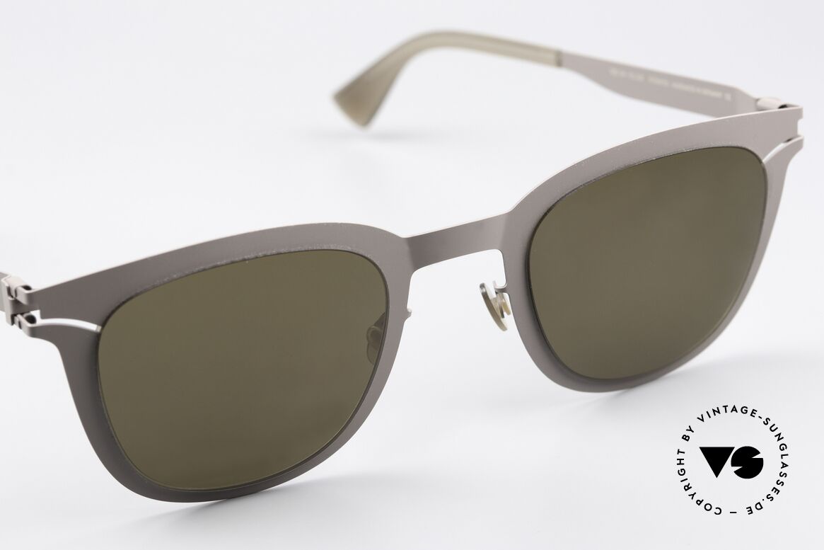 Mykita Gregory Herren Pantodesign 2017, ungetragenes Modell mit original Mykita Verpackung, Passend für Herren