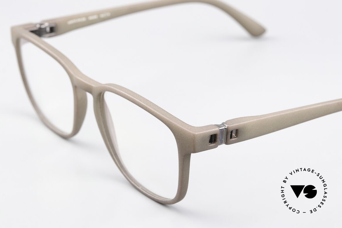 Mykita Mylon Anubis 3D Druck Brille 2016 Bis 2019, Brillenliebhaber wissen um das Mylon Konzept, Passend für Herren und Damen
