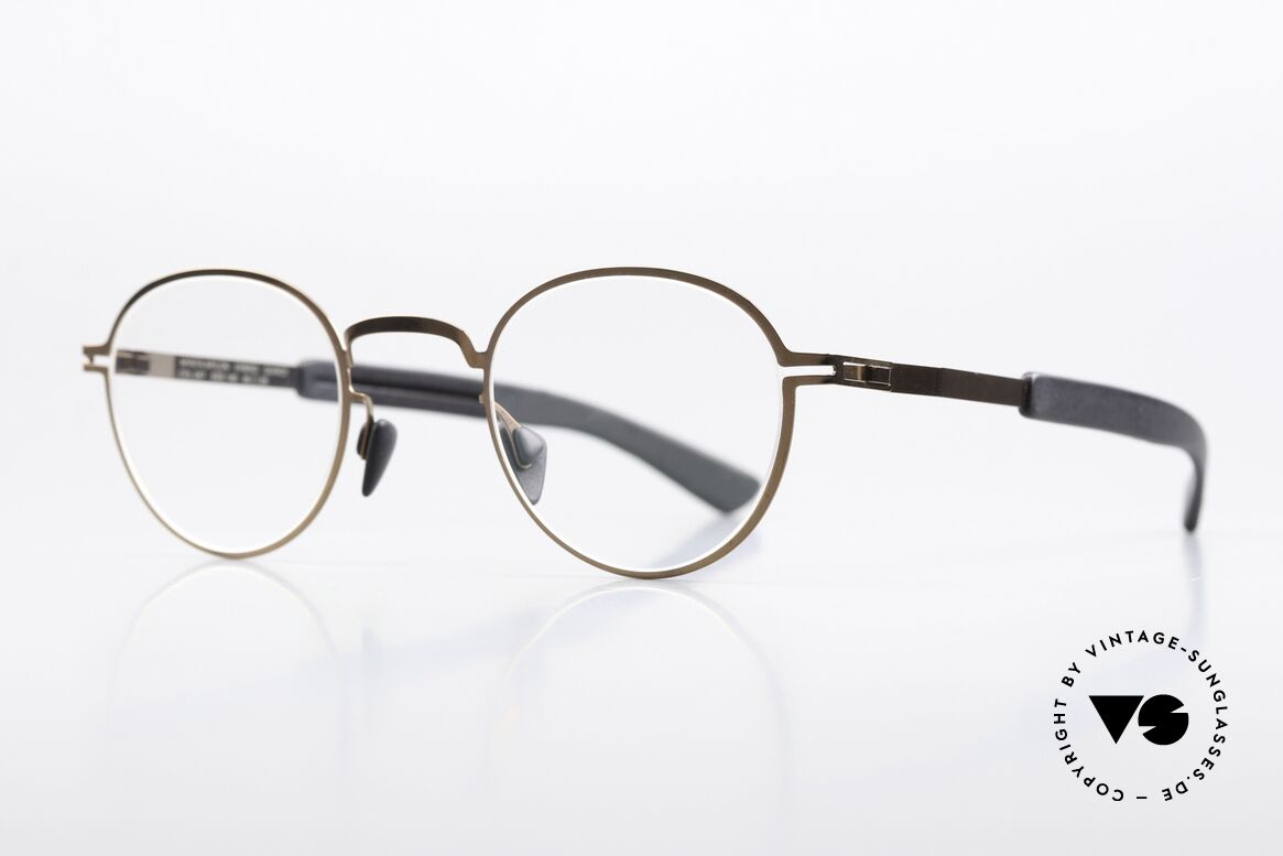 Mykita Mylon Quince Designerbrille Von 2015, 'made in Germany' Designer-Brille für Kenner, Passend für Herren und Damen