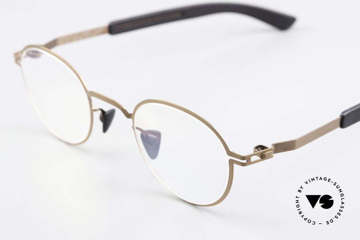 Mykita Mylon Quince Designerbrille Von 2015, Brillenliebhaber wissen um das Mylon Konzept, Passend für Herren und Damen
