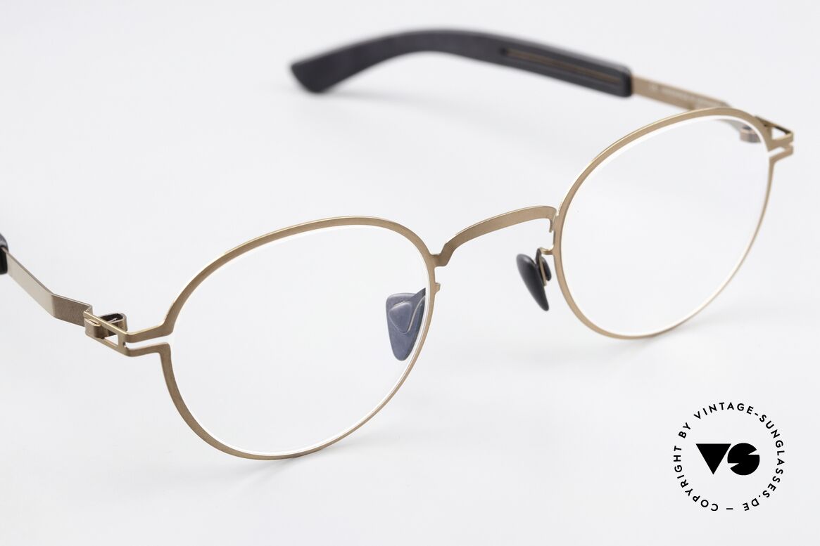 Mykita Mylon Quince Designerbrille Von 2015, ungetragenes vintage Modell von 2015 bis 2017, Passend für Herren und Damen