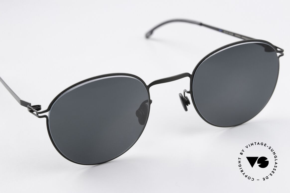 Mykita Ejvind Polarisierende Pantobrille, ungetragenes Modell mit original Mykita Verpackung, Passend für Herren und Damen