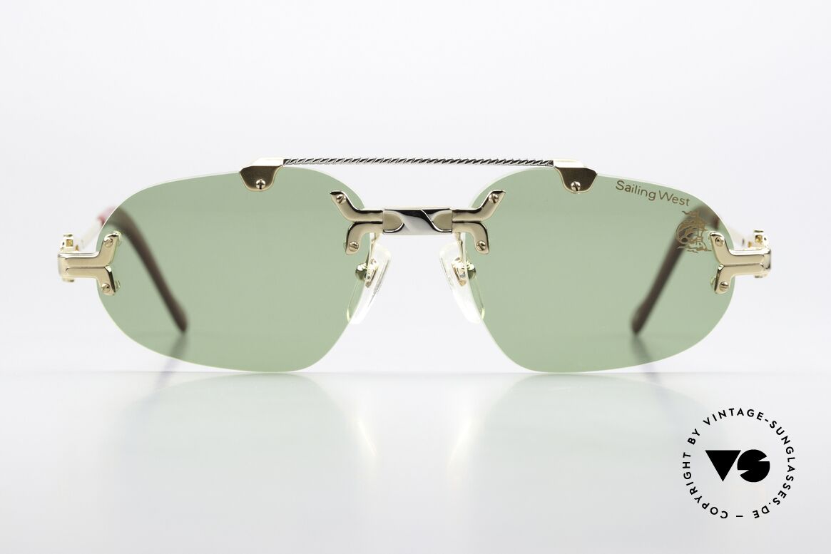 Machiavelli 14-305 Philosophen Sonnenbrille, Kollektion benannt nach dem italienischen Philosophen, Passend für Herren