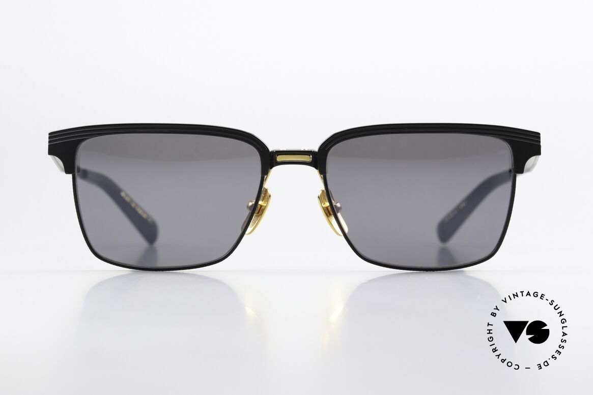 DITA Aristocrat Los Angeles Sonnenbrille, Herren-Sonnenbrille aus Titanium (made in Japan), Passend für Herren